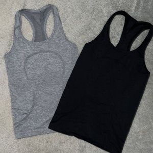 lululemon tanktops